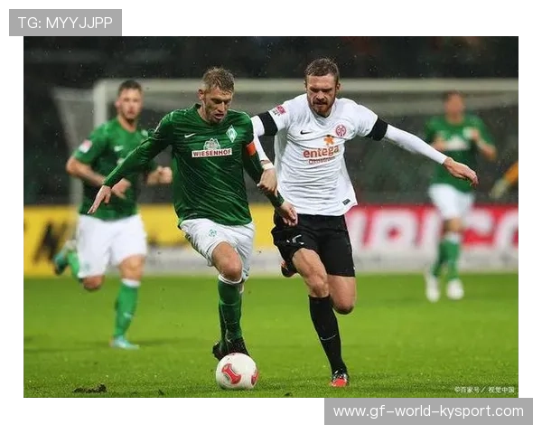 不莱梅通过地面推进逐渐掌握主动