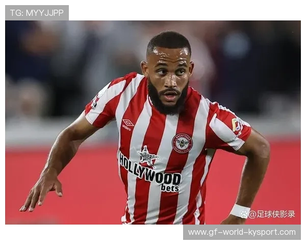 布伦特福德定位球制造威胁